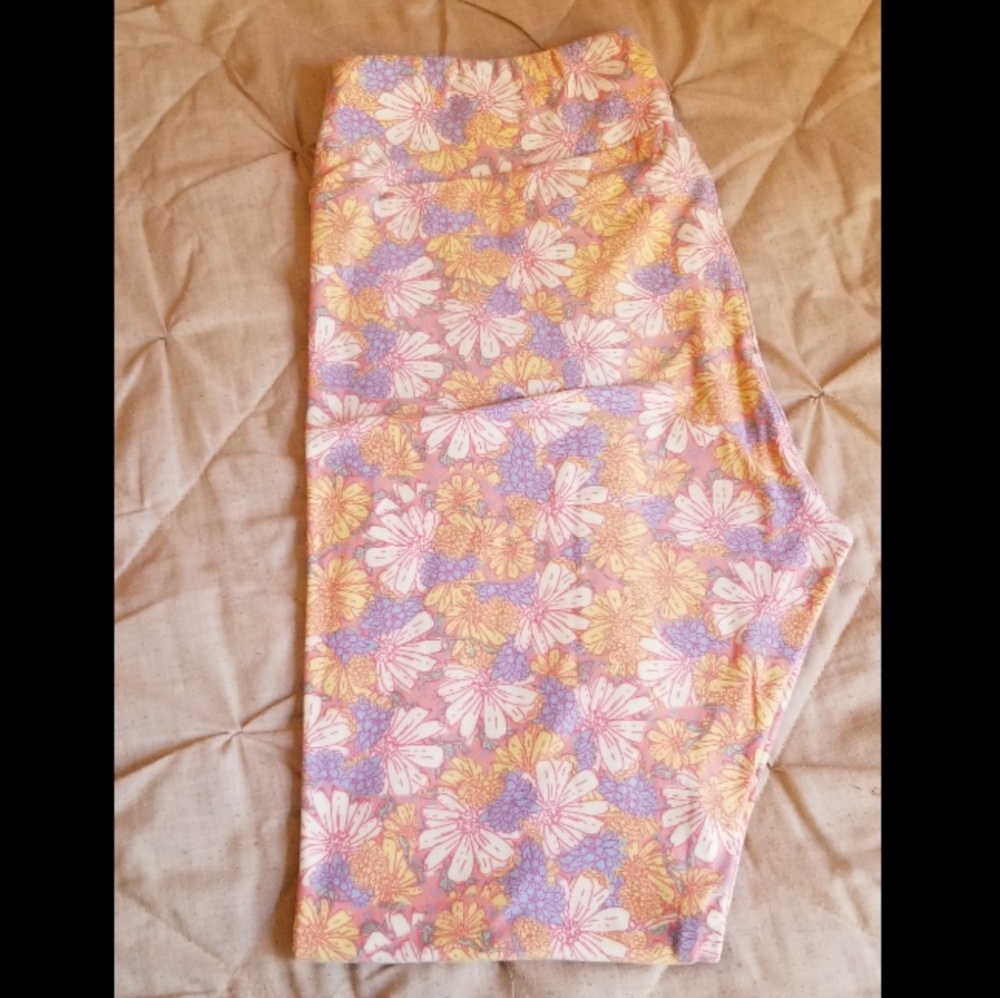 LuLaRoe Leggings TC